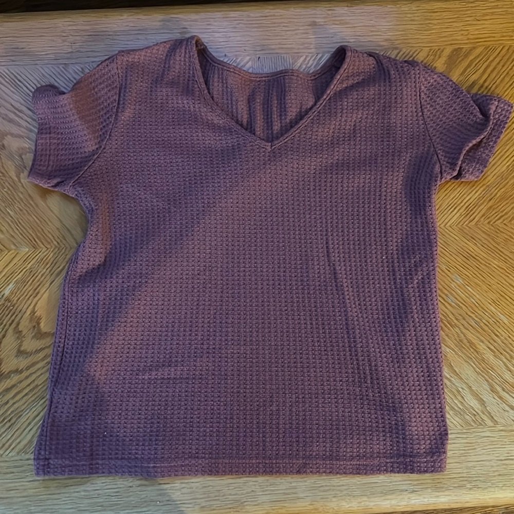 SHEIN knit top